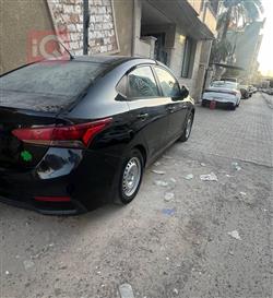 هيونداي أكسنت